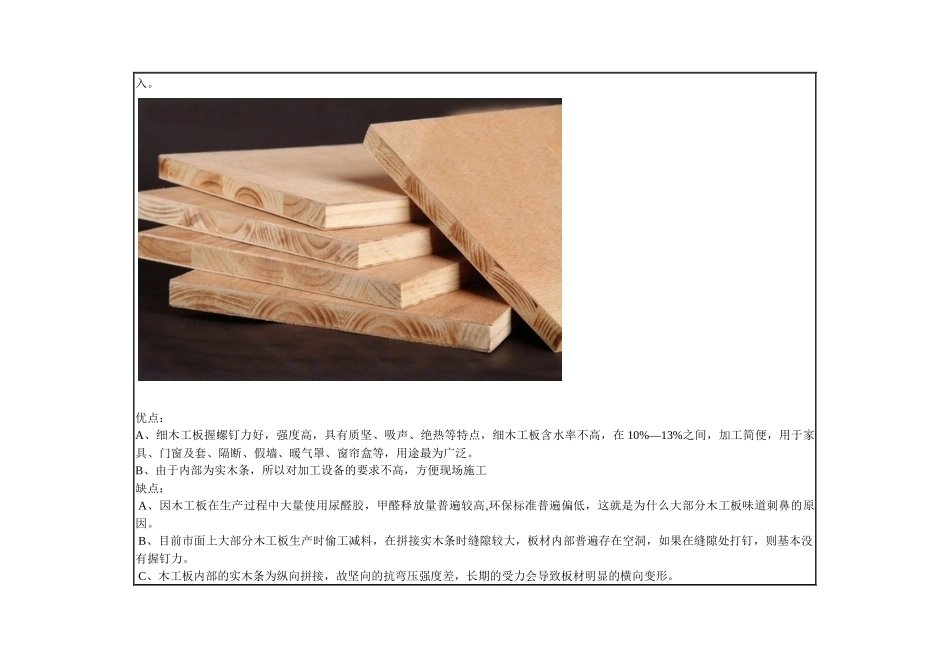 定制家具(整体家具整体衣柜入墙衣柜)知识_第2页