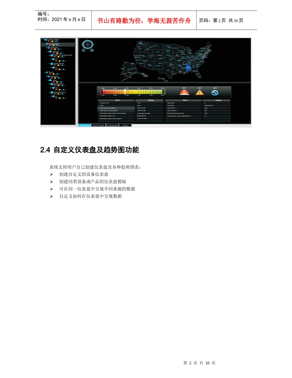 可视化数据中心管理平台简介_第3页