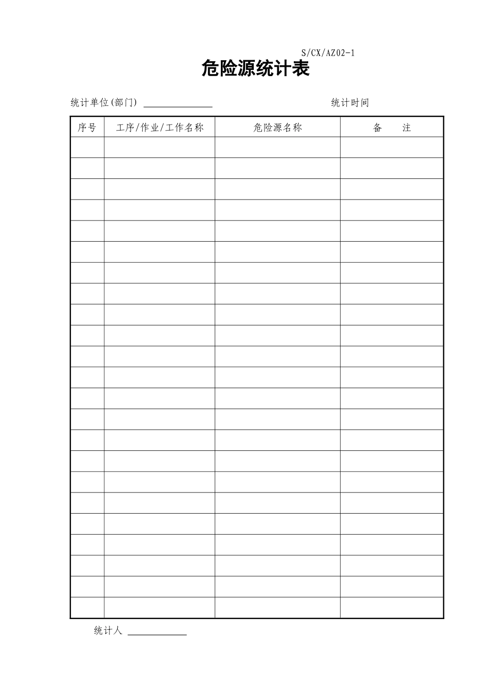 危险源辩识与风险评价程序(doc 7)_第3页