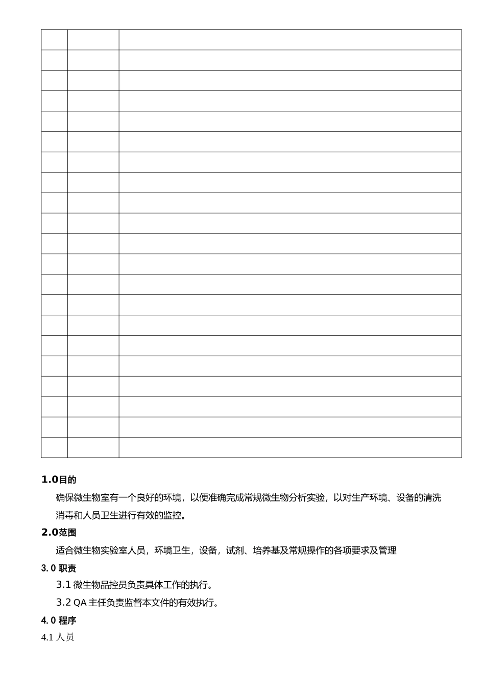 微生物实验室的管理规范XXXX_第2页