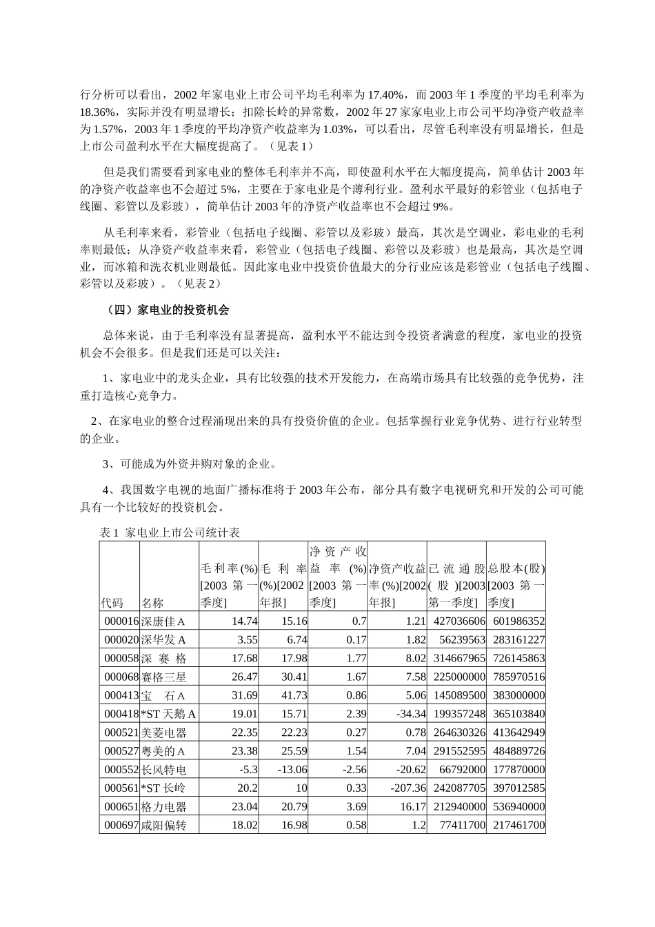 家电业分析报告(1)_第2页