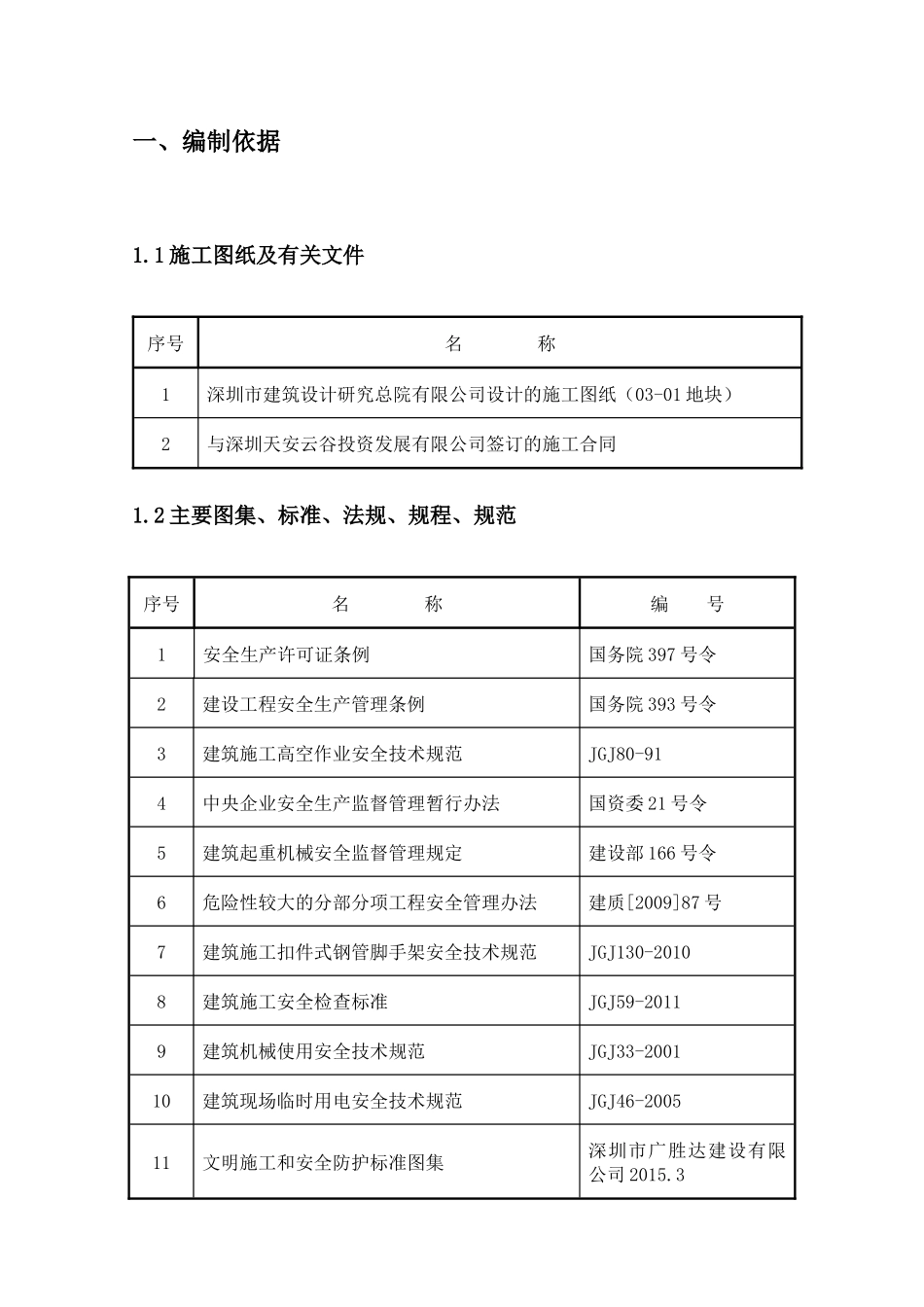 安全文明施工方案(天安云谷产业园二期)XXXX31修改版_第3页