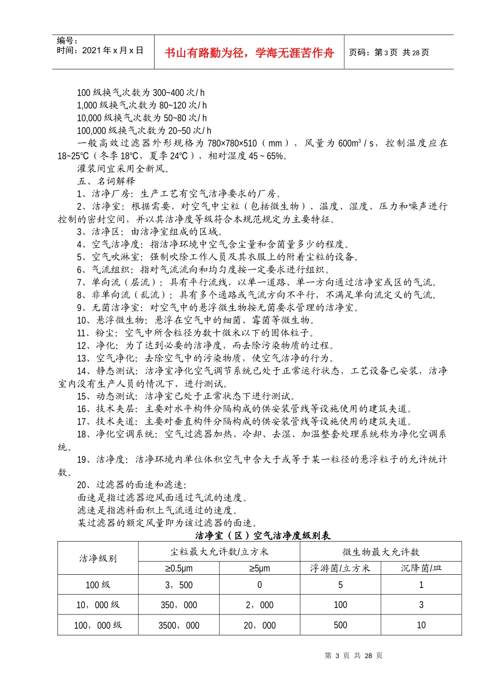 厂房、设施与净化空调_第3页