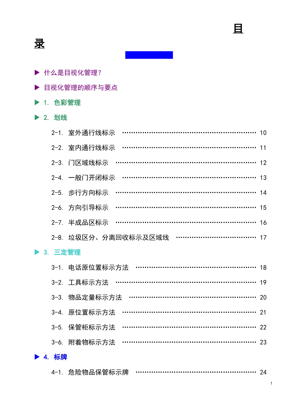 可视化管理实战手册_第1页