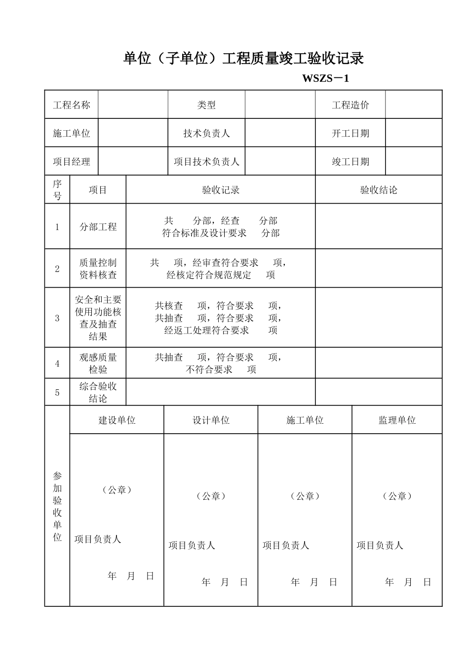 市政排水表-总表_第1页