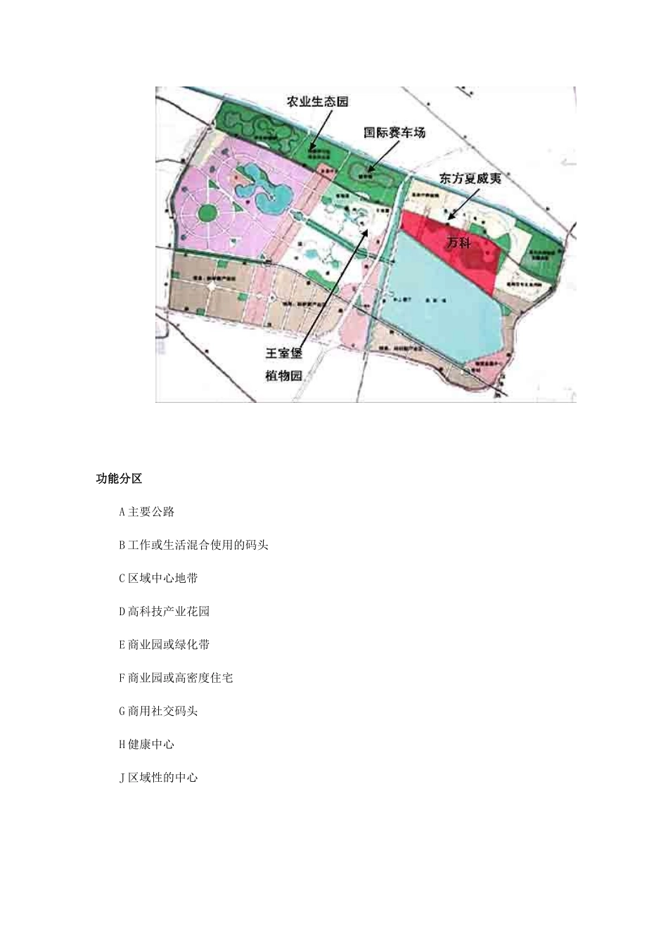 天津某地产东丽湖规划与定位分析(1)_第3页