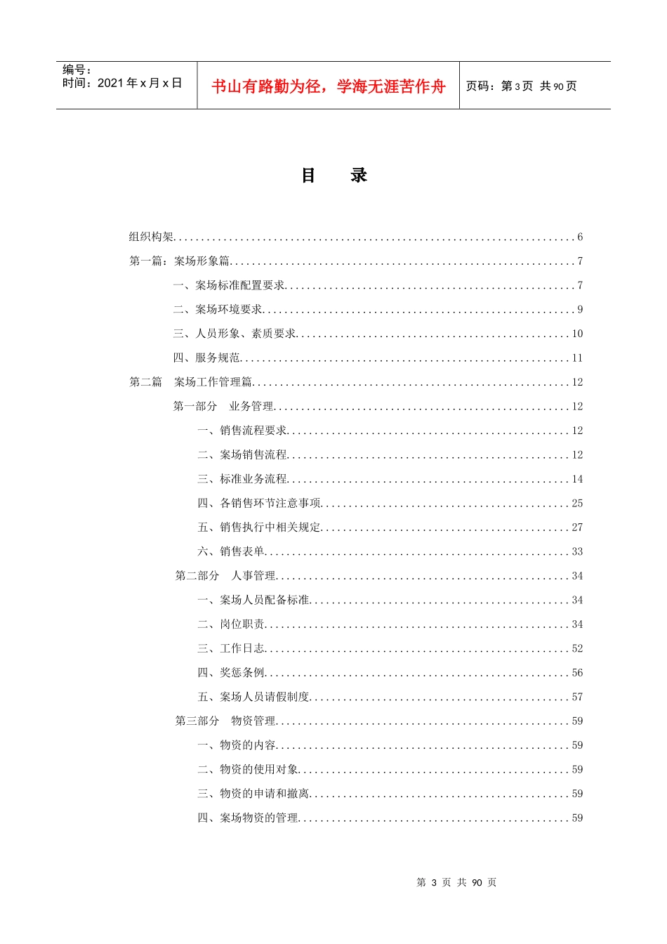 合作销售案场执行管理手册(cat)_第3页