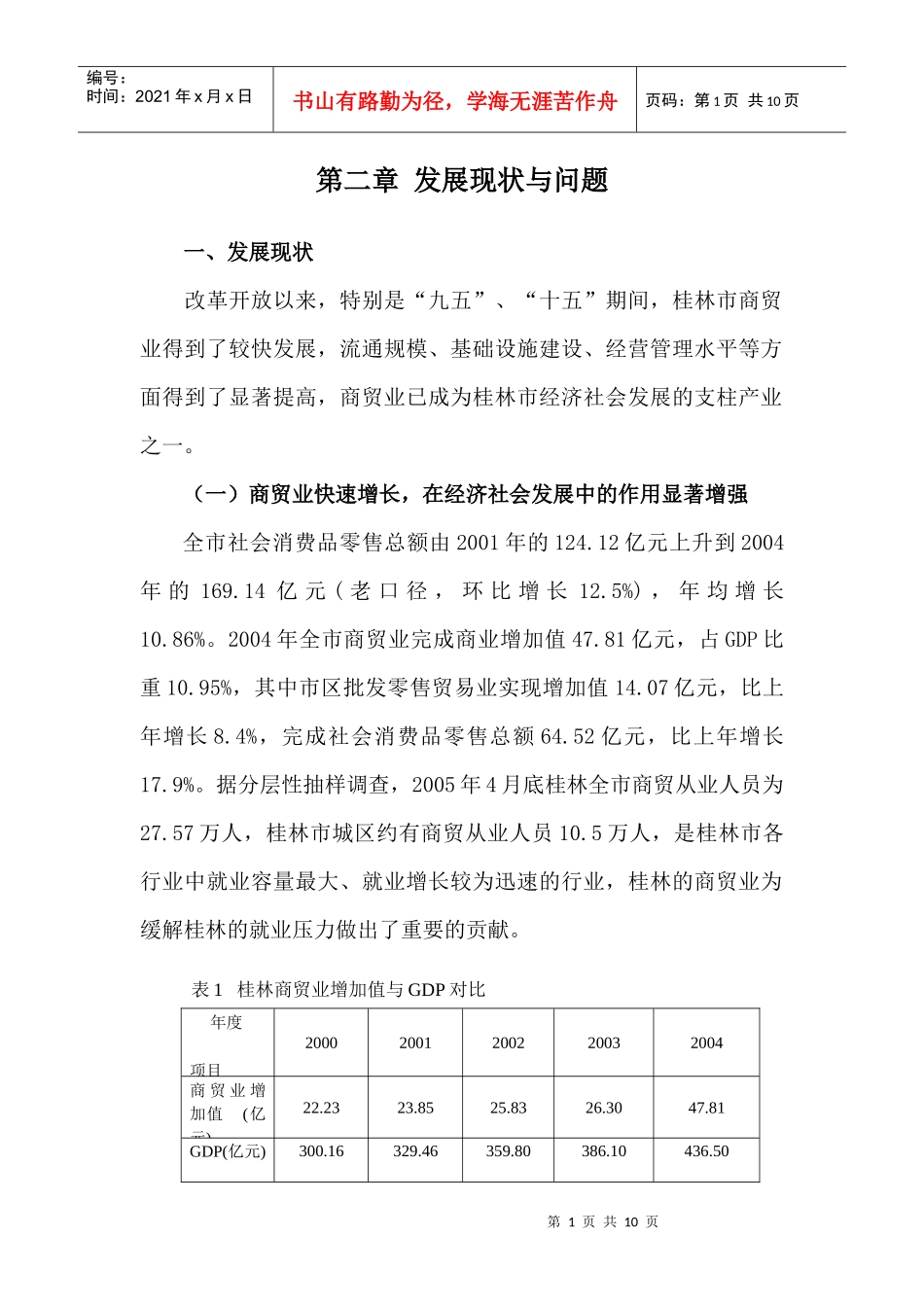 发展现状与问题_第1页