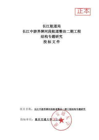 参考用-界牌结构专题投标书(114终稿) - 副本