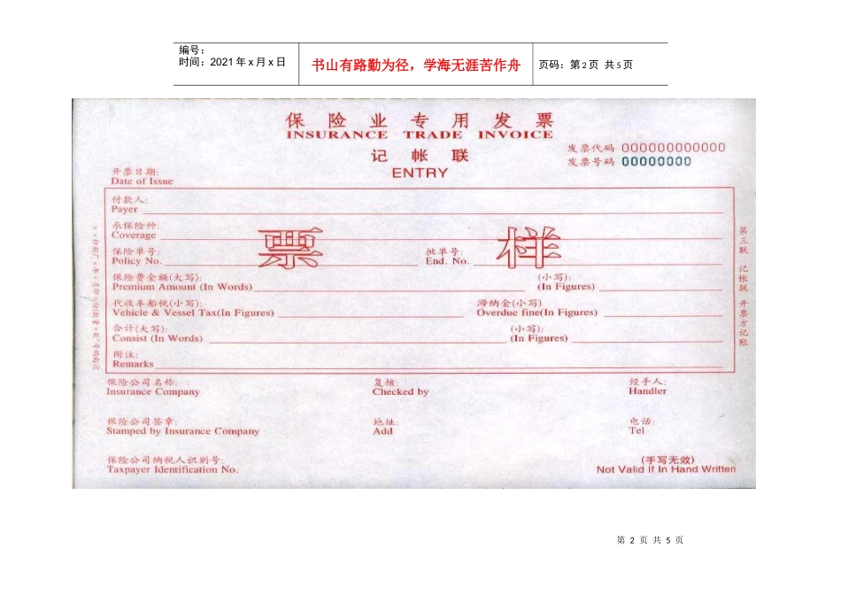 协议供货中标产品一览表_第2页