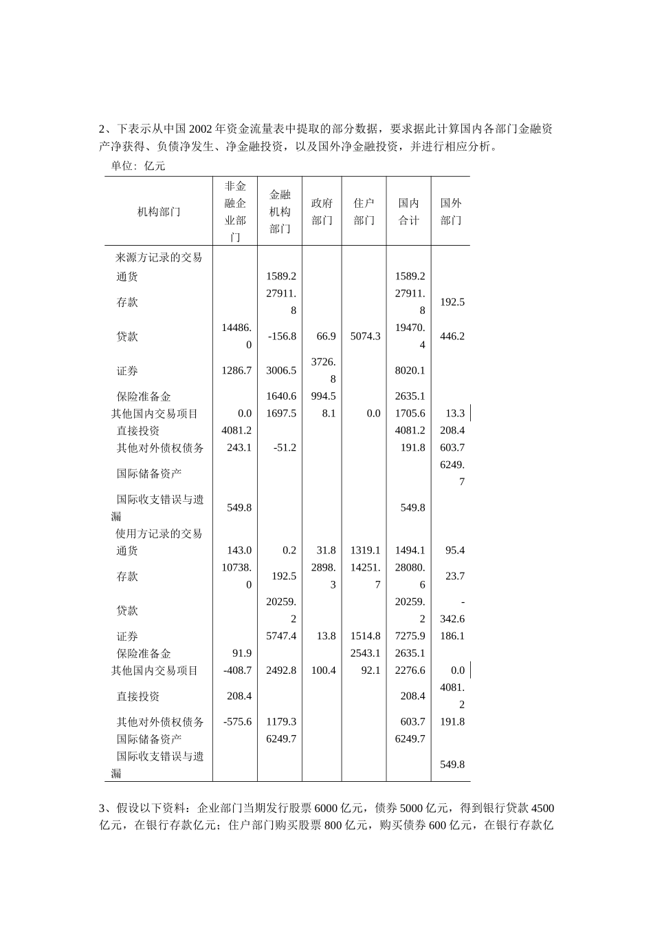 国民经济核算作业_第3页