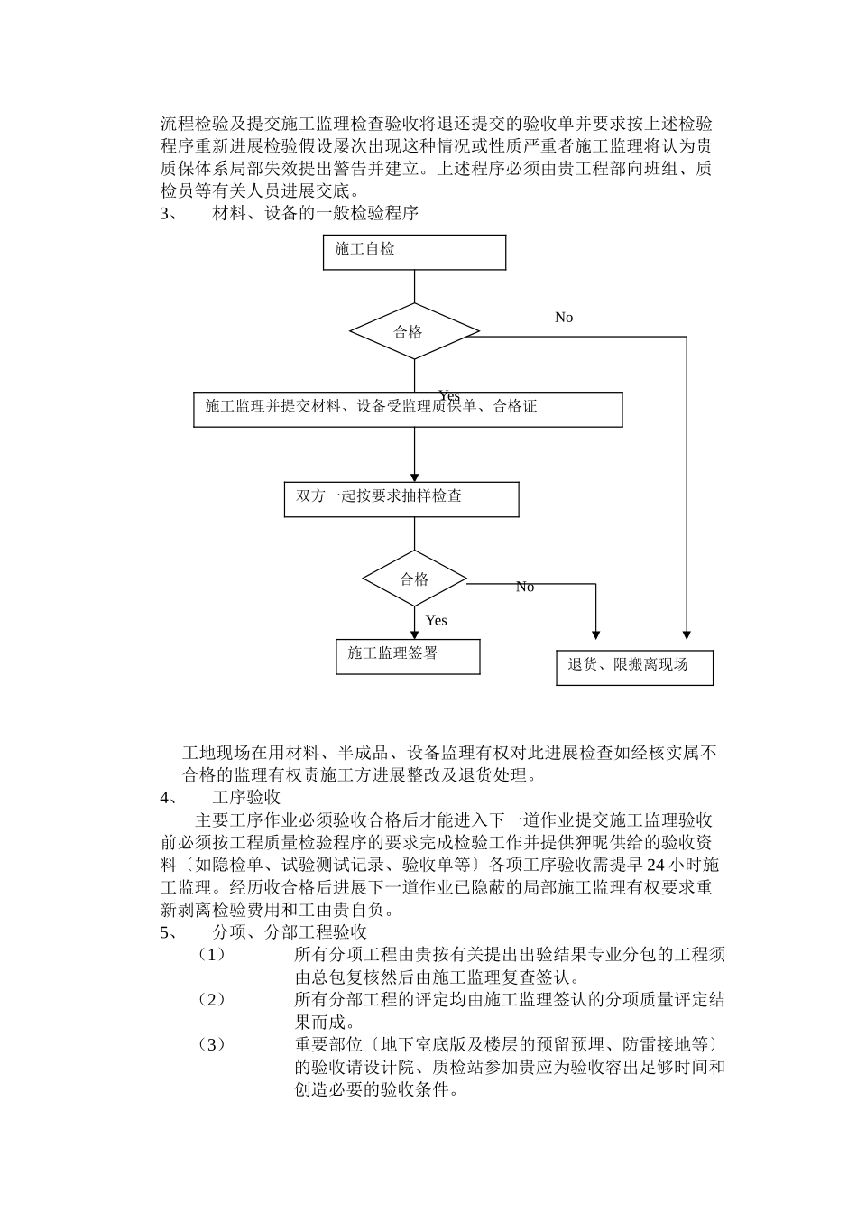 径山邵家畈农居点安置房工程施工监理工作交底_第3页