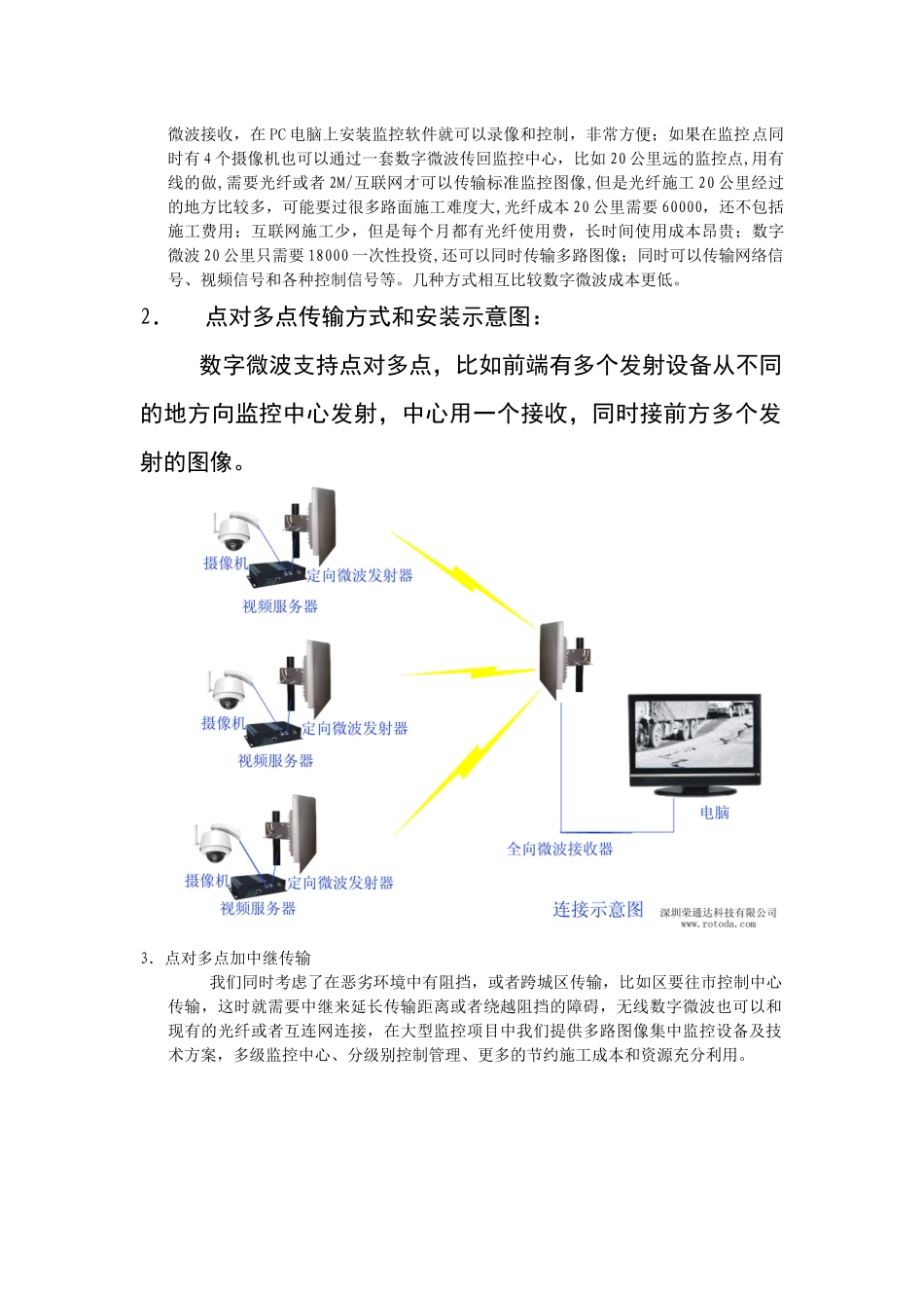 小区无线监控方案_第2页