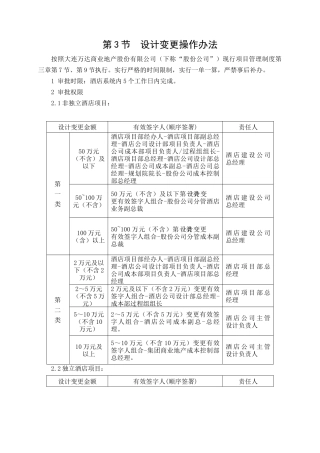 合同附件三签证、变更管理办法