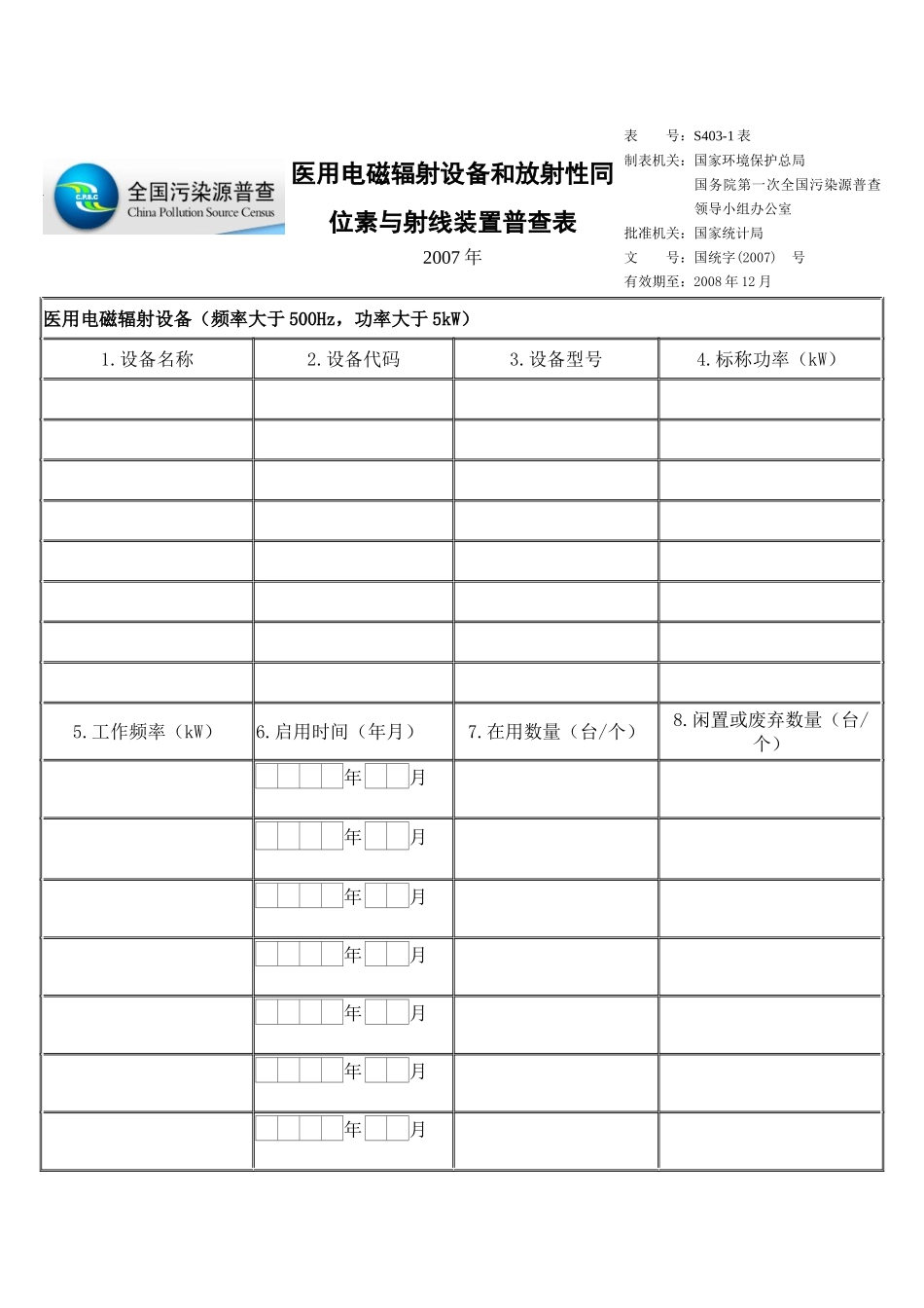 工业用含放射源设备与射线装置_第3页