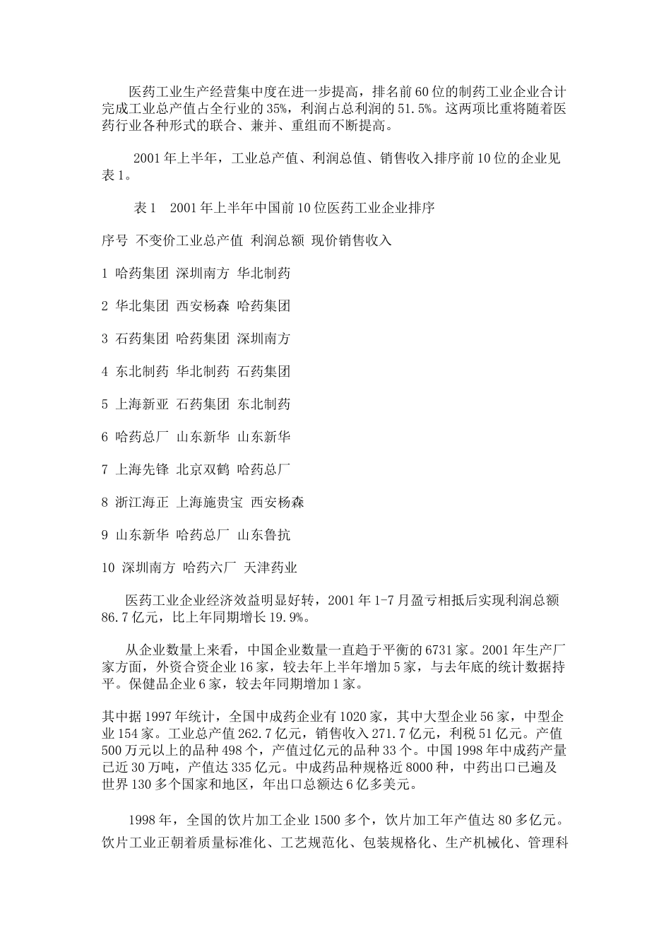 我国药品流通研究分析报告_第2页