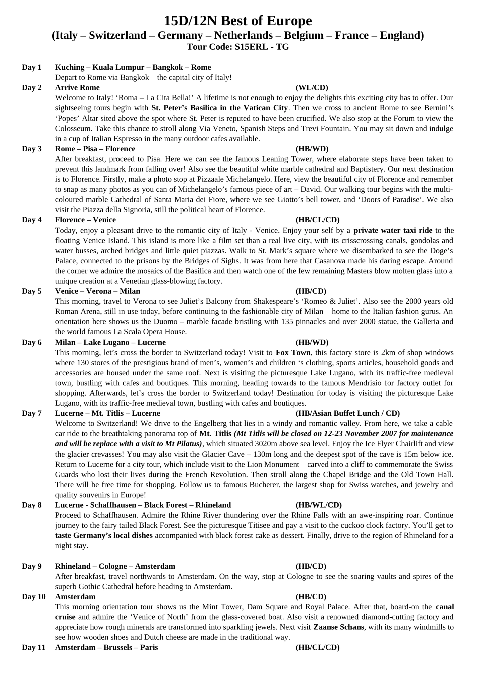 娜多假期旅游有限公司_第1页