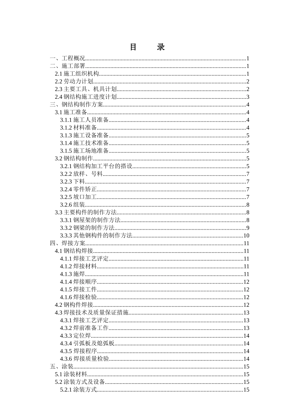 工程施工质量管理措施_第1页