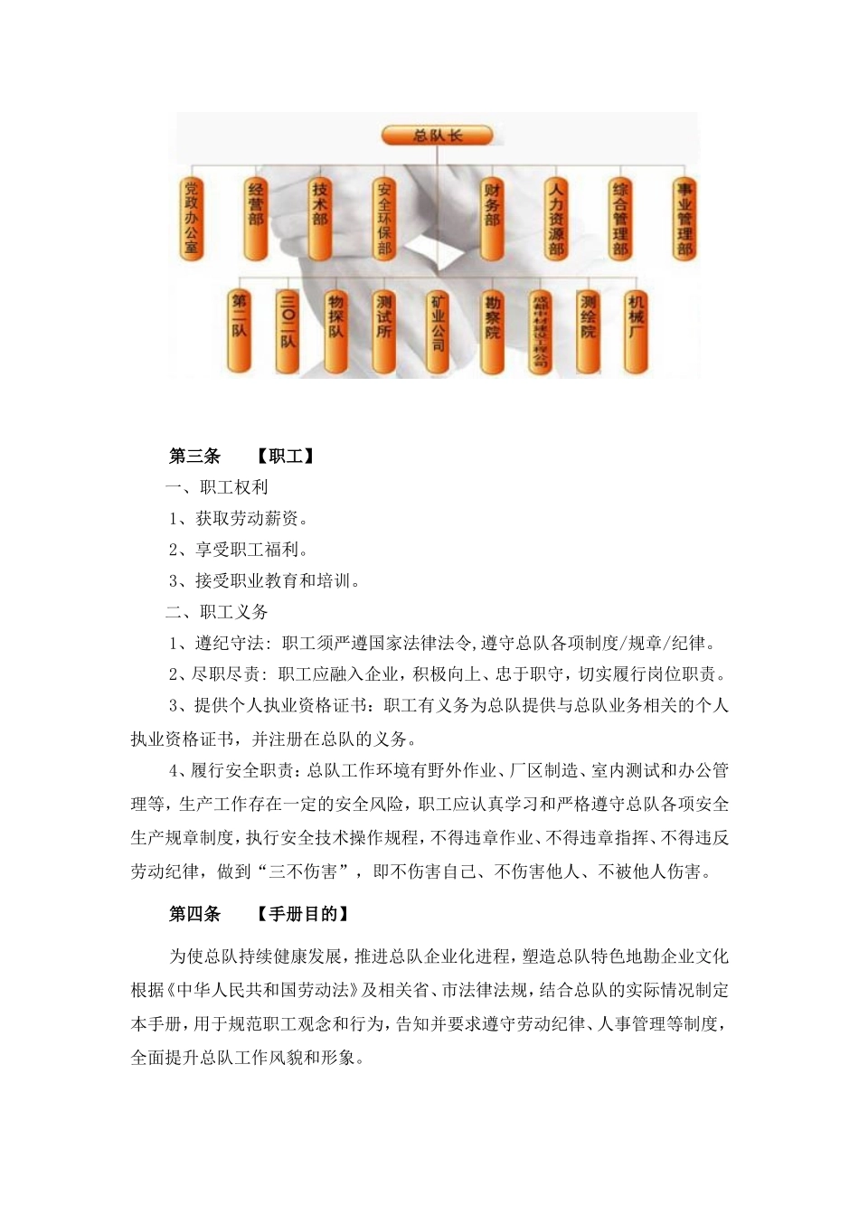 四川某某公司员工手册_第3页