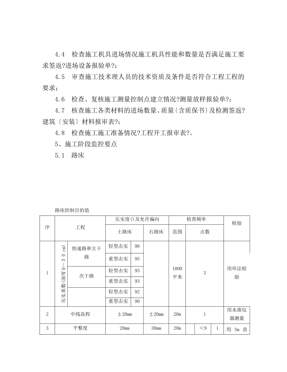 市政道路工程监理细则ee1_第3页