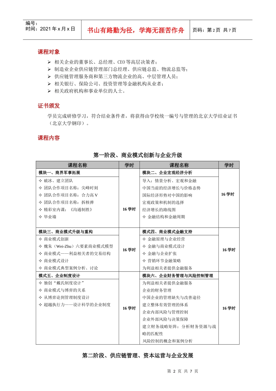 商业模式与供应链管理创新_第2页