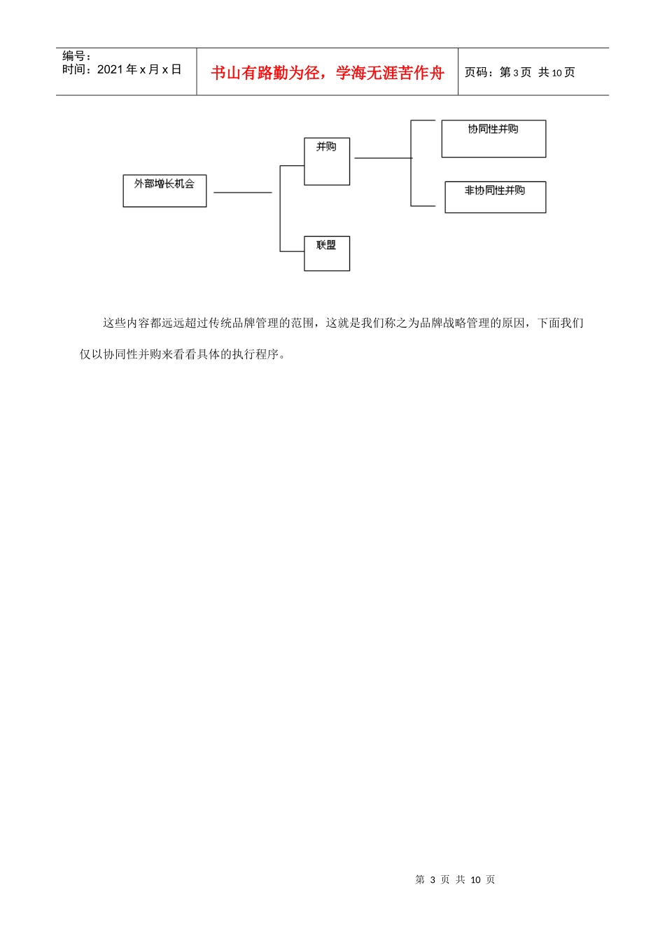 品牌战略管理：确定品牌组合的成长蓝图(1)_第3页