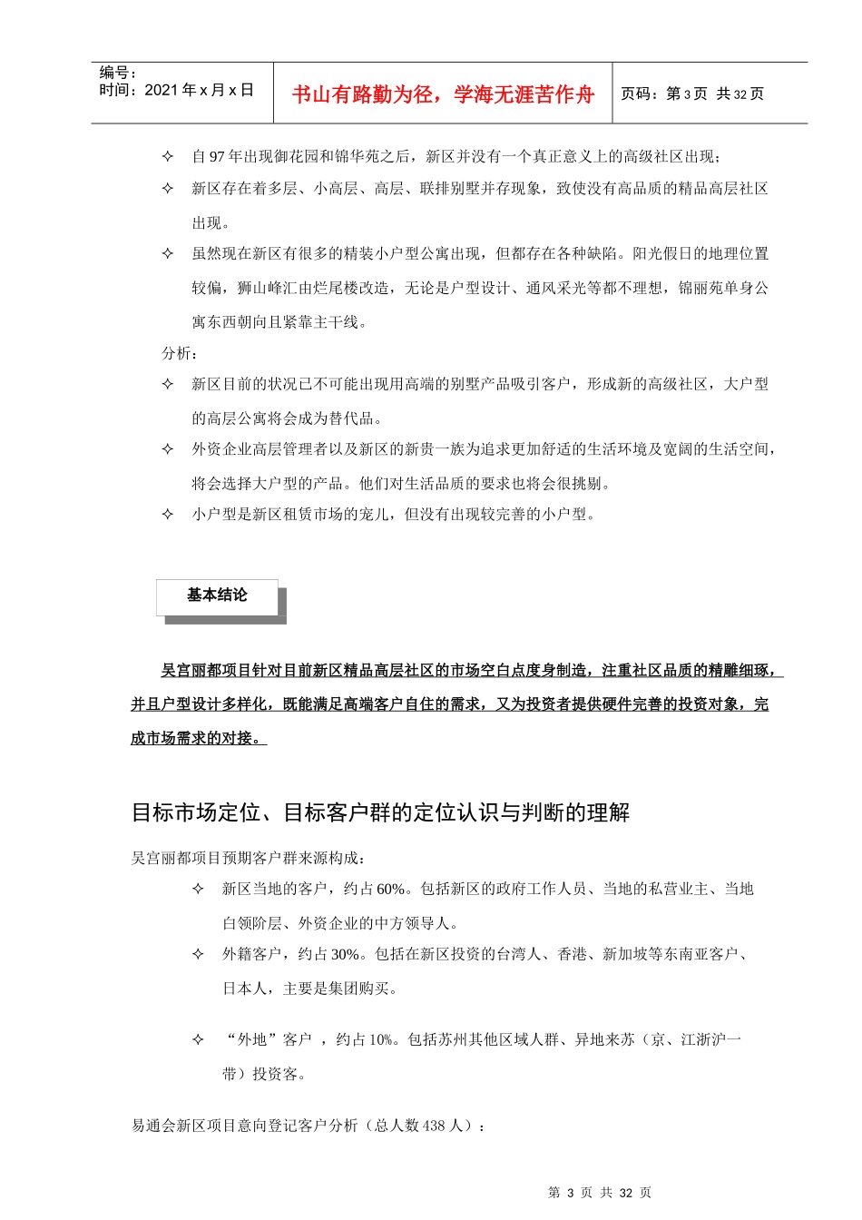 吴宫丽都项目经理投标书_第3页