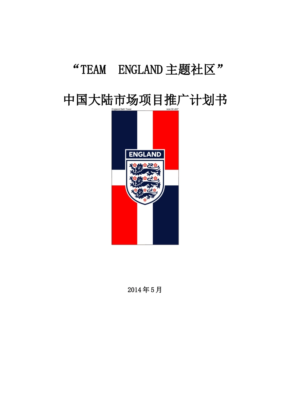 品牌推广策划方案实例_第1页