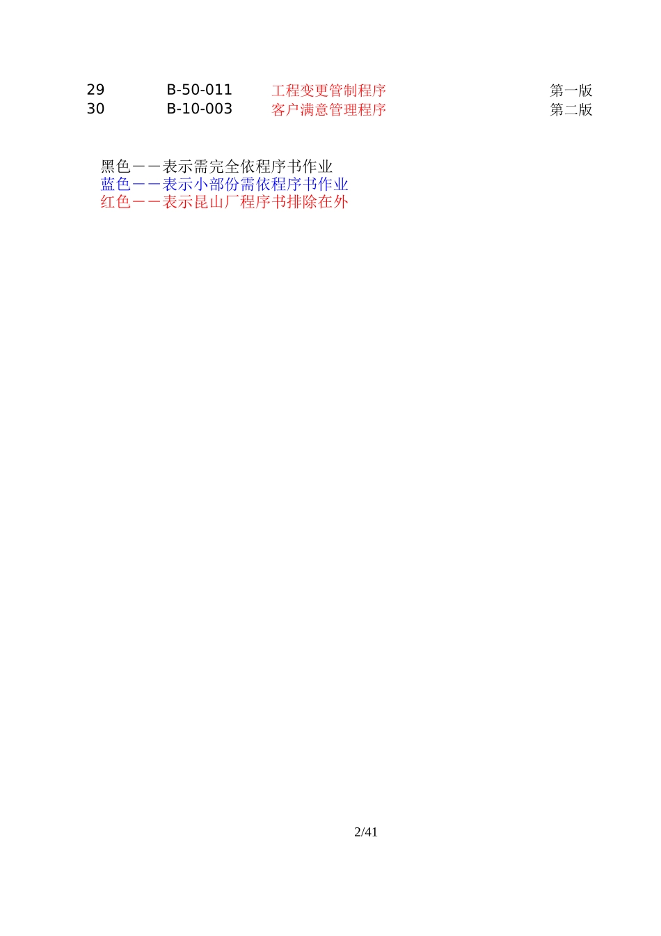 嘉得隆科技有限公司管理责任程序(doc 43)_第3页