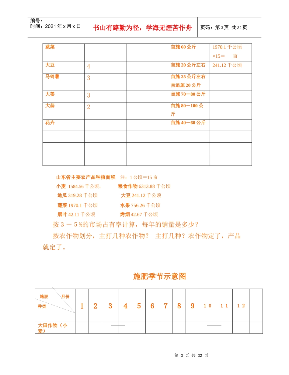 品牌企划方案新_第3页