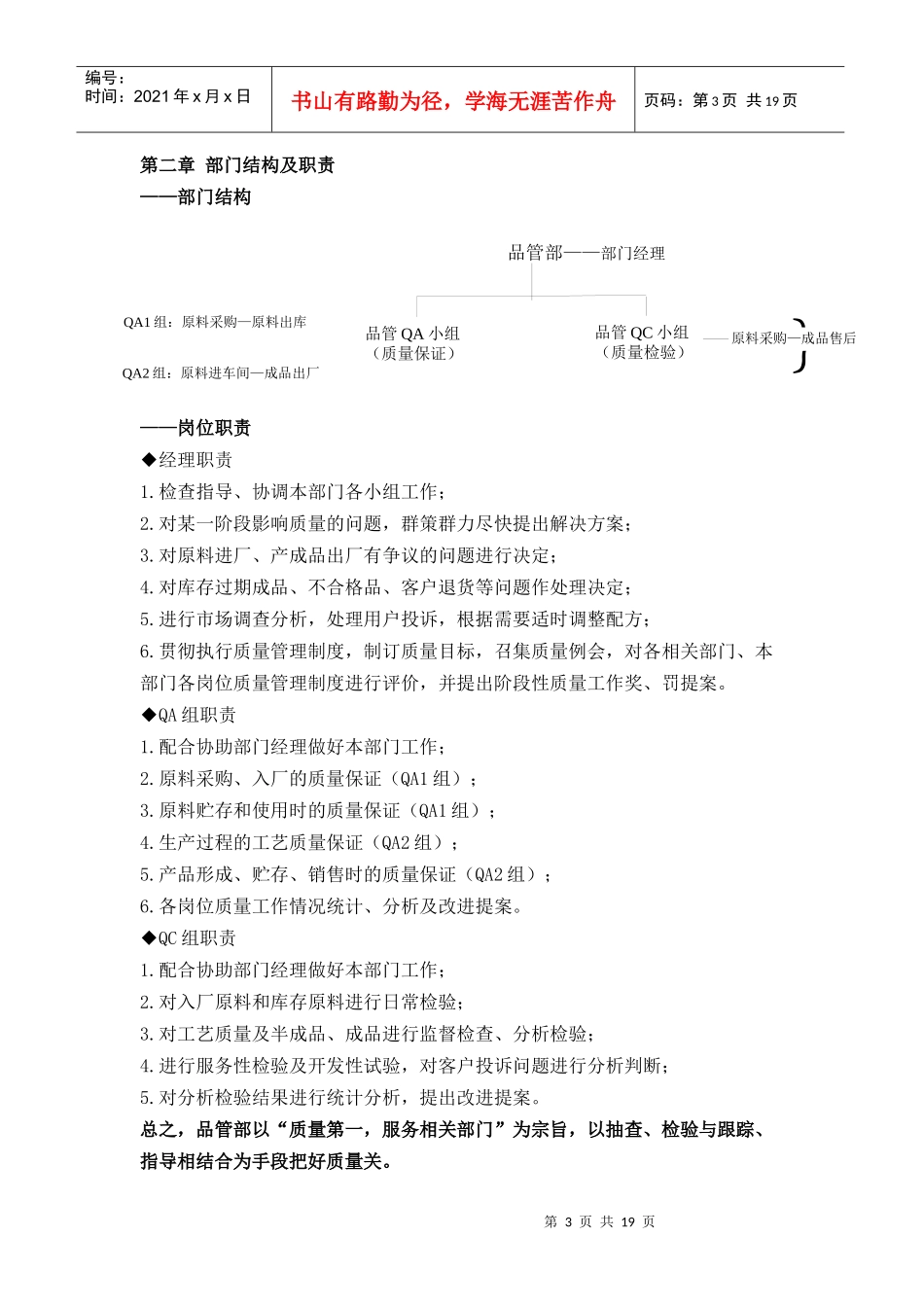 品质管理制度4030884483_第3页