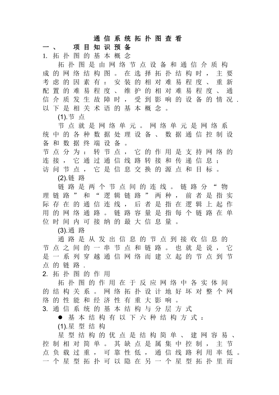 通信系统拓扑图查看_第1页