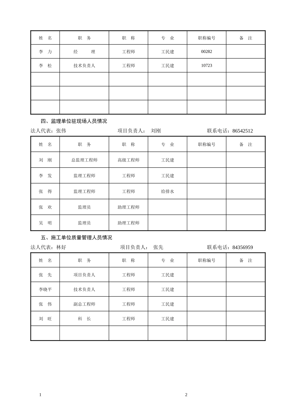 四川施工用表1建设单位用表_第3页
