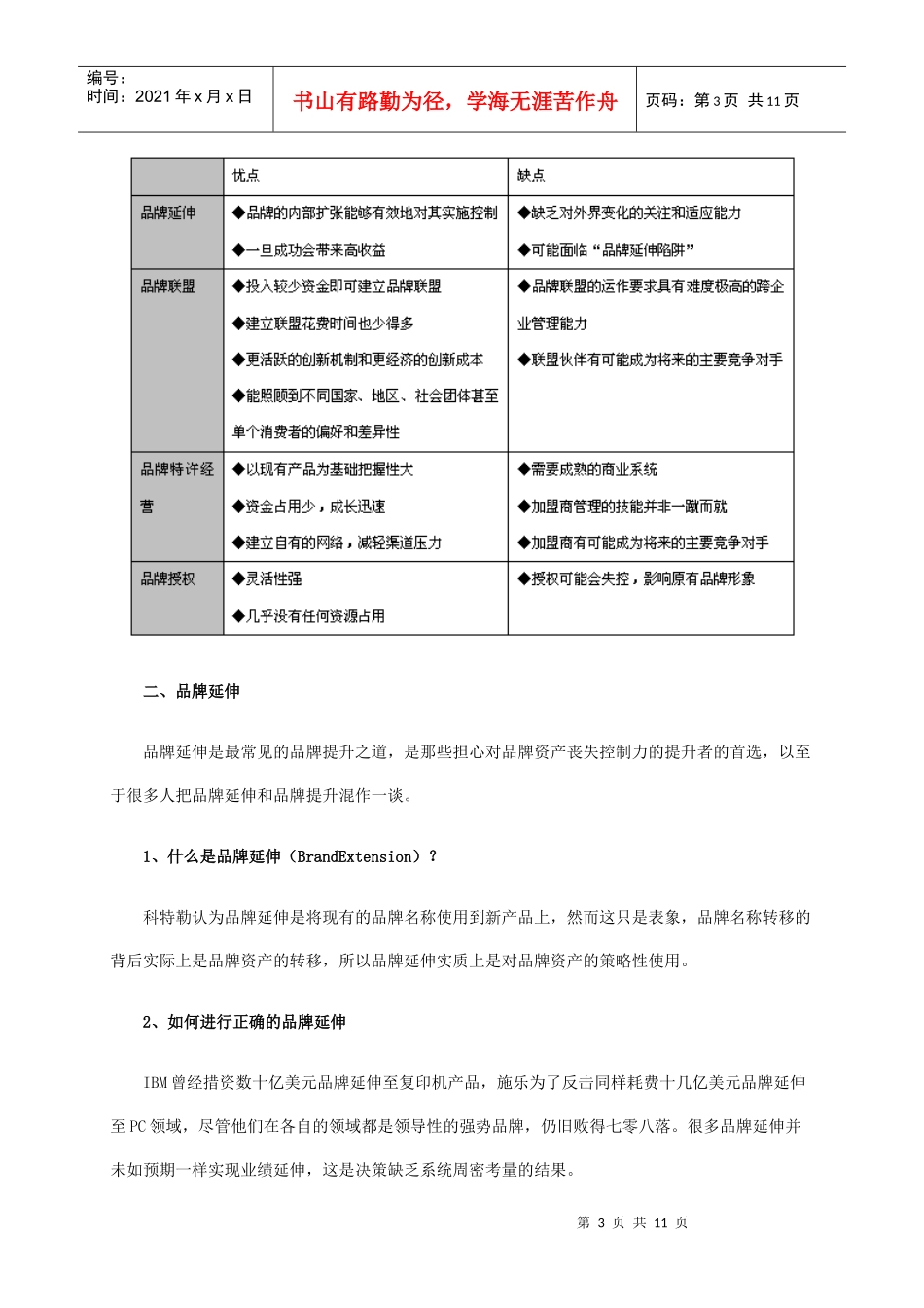 四大提升策略倍增品牌价值(1)_第3页