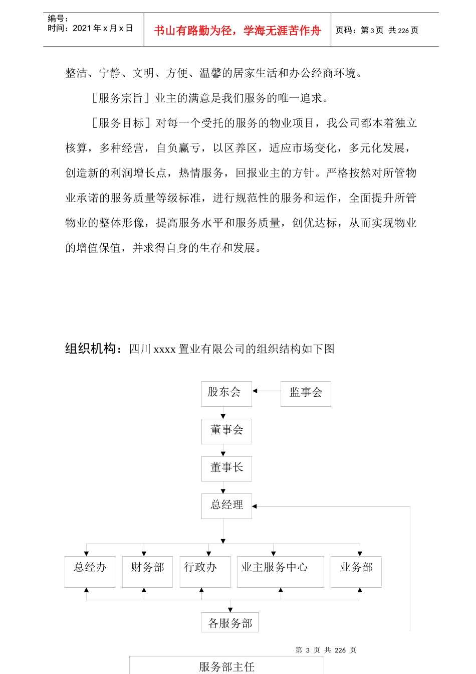 四川广场佳苑项目投标书188页_第3页