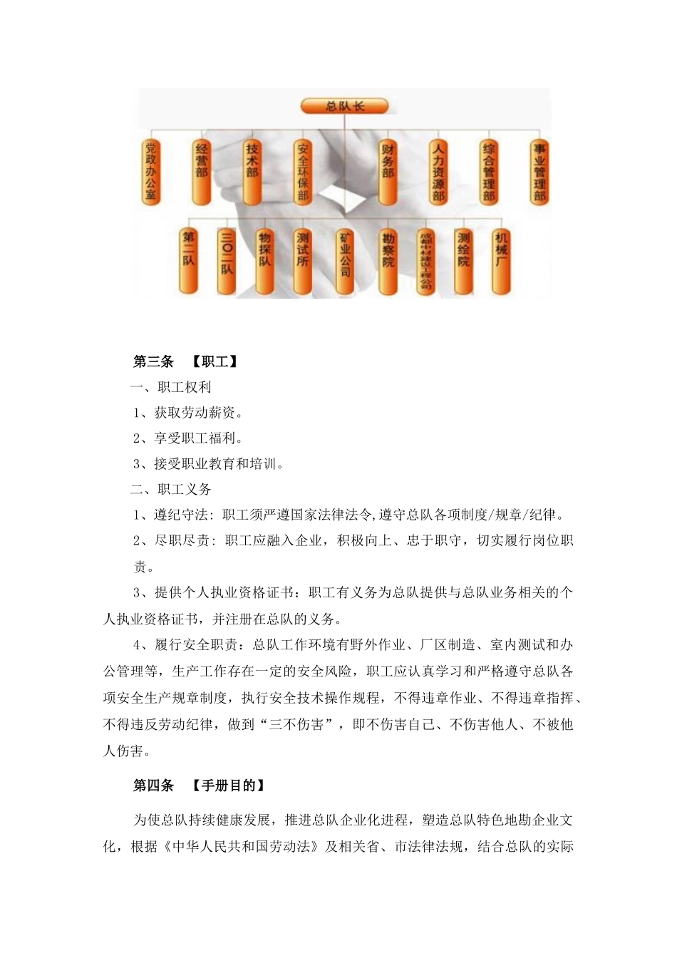 四川某公司员工手册_第3页