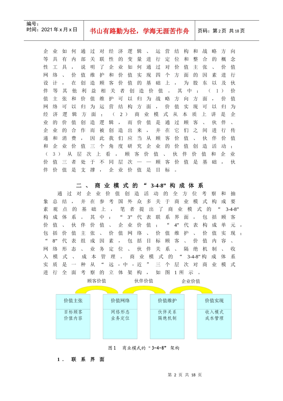 商业模式体系重构(1)_第2页