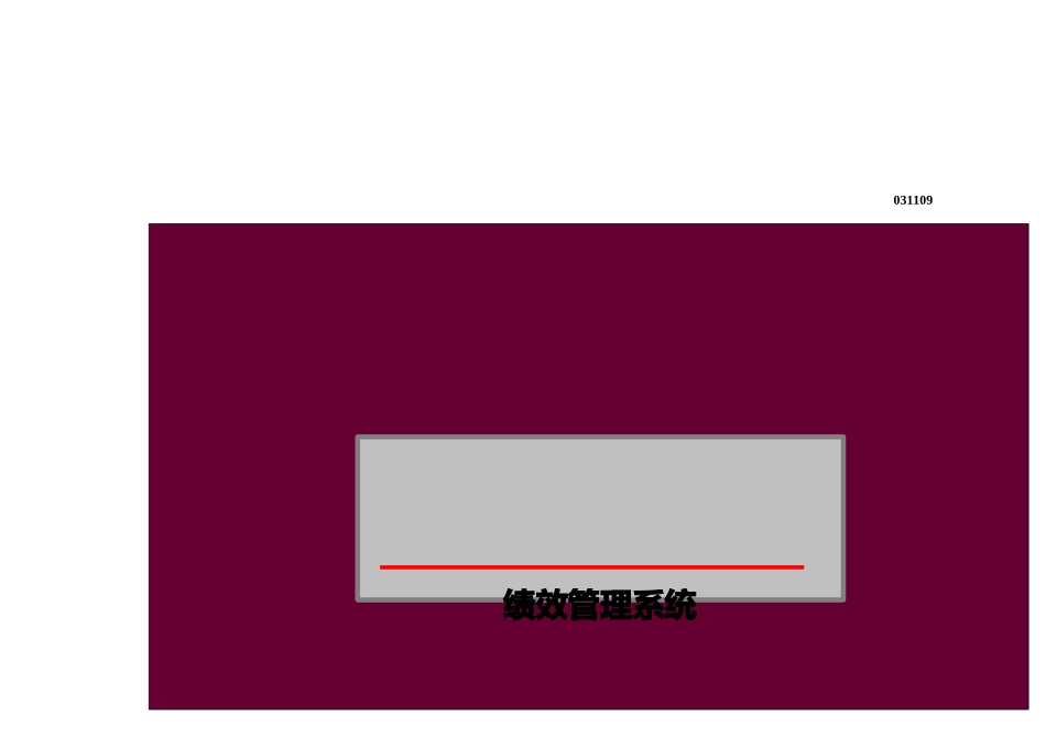 员工与团队绩效考核内容_第1页