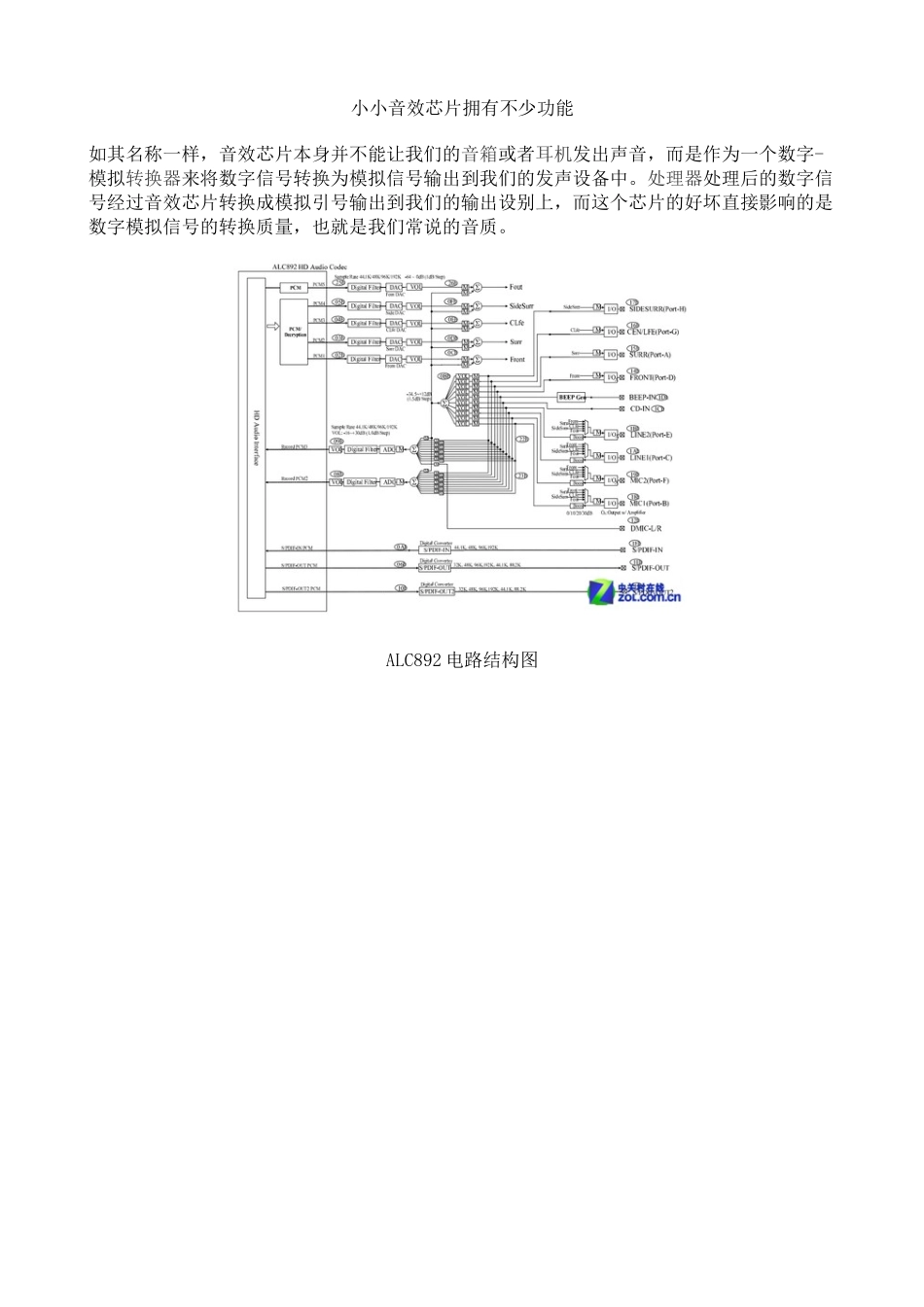 教你认识主板芯片_第3页
