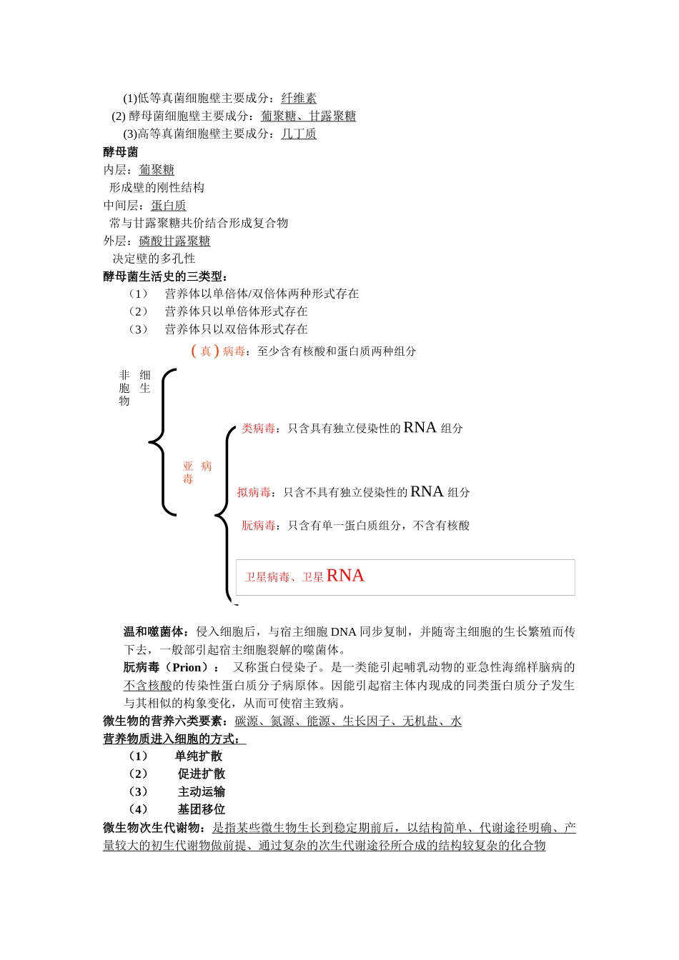微生物学大题_第3页