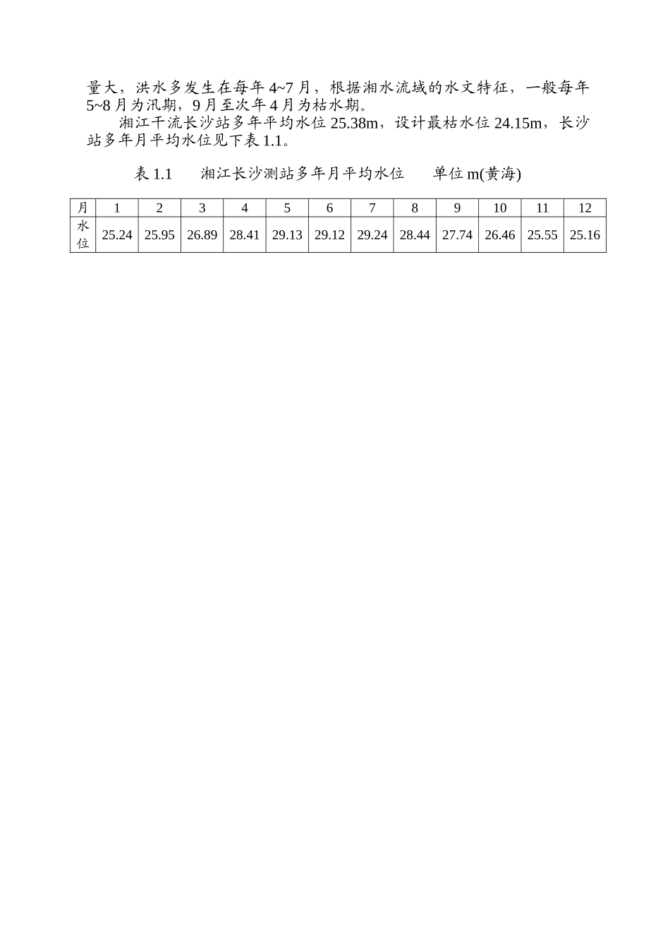 戴家河施工组织设计(110页)_第3页