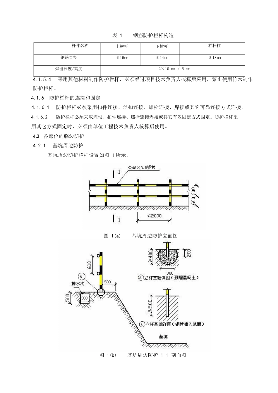 施工现场安全防护施工方案_第3页
