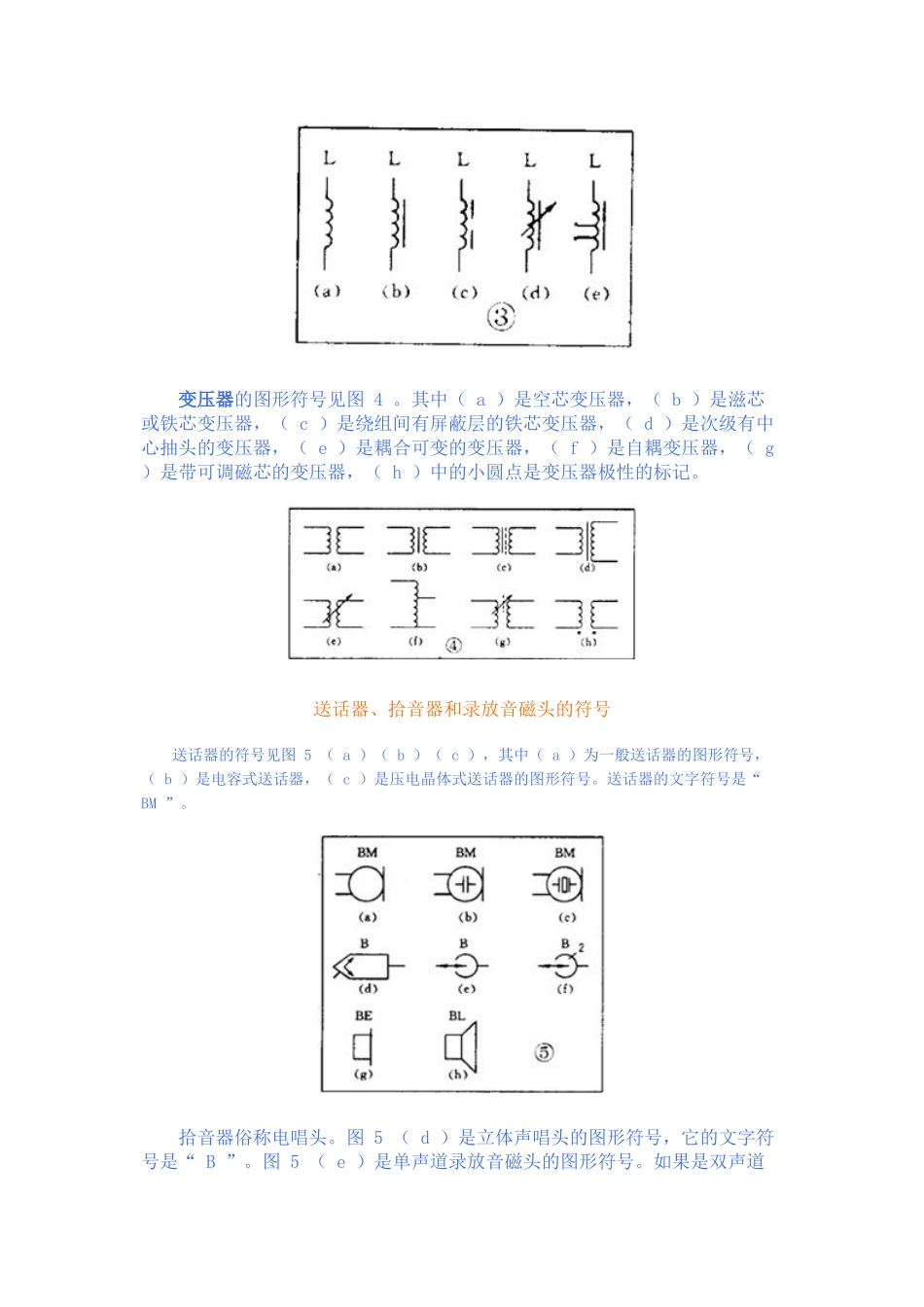 如何看懂电路图-认识电子元器件_第3页