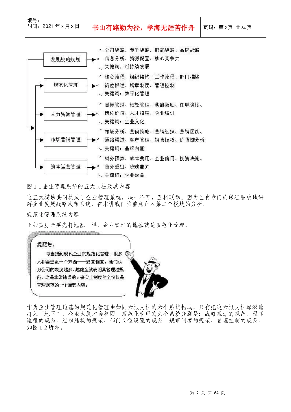 周坤-企业规范化管理_第2页