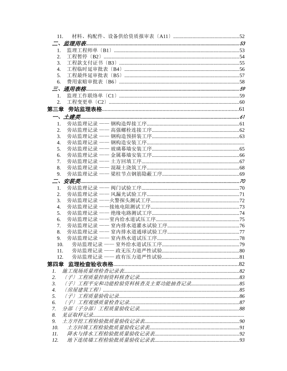 施工监理工作程序和用表_第2页