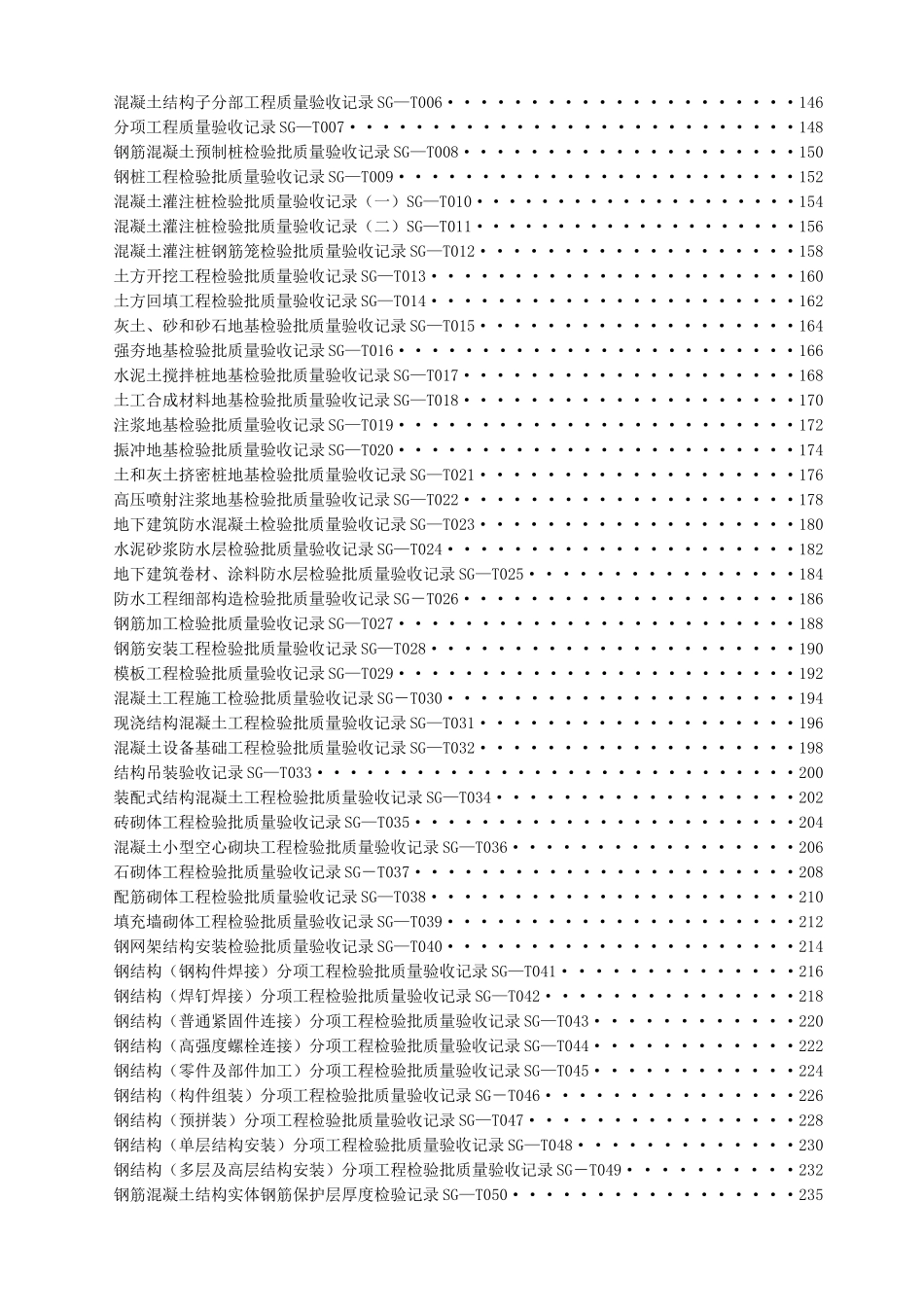四川建筑工程施工质量验收规范实施指南1_第3页