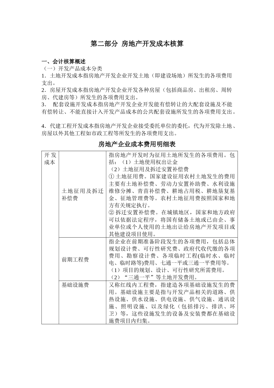 房地产开发企业税收政策讲义_第2页