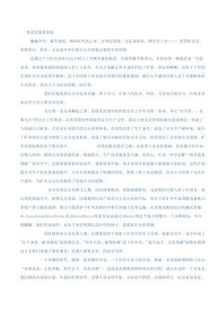 我爱沈煤我爱岗