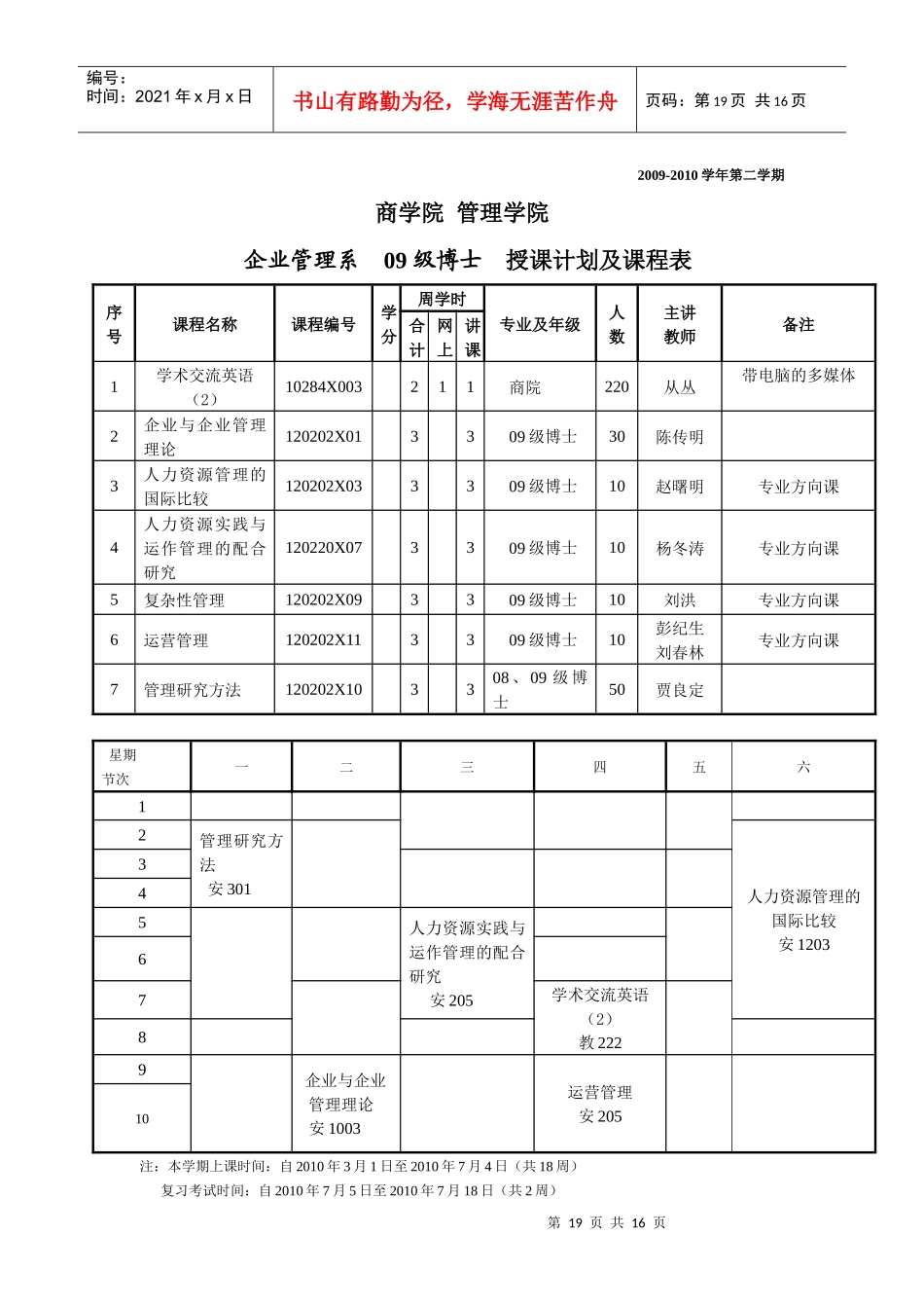 商学院企业管理系_第1页