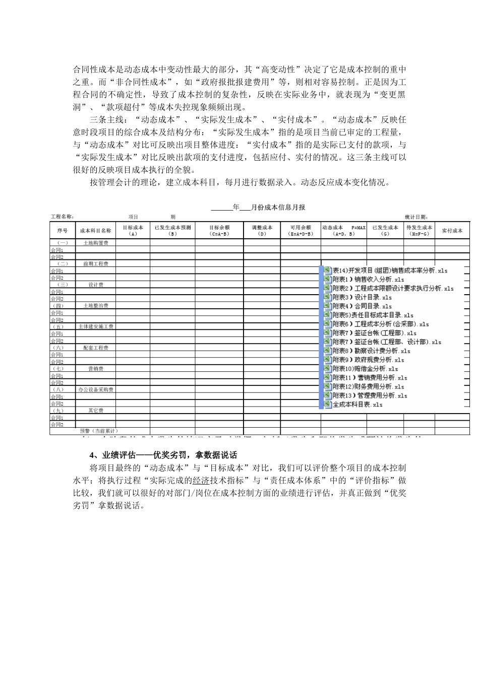 房地产成本控制体系的建立与实施_第2页